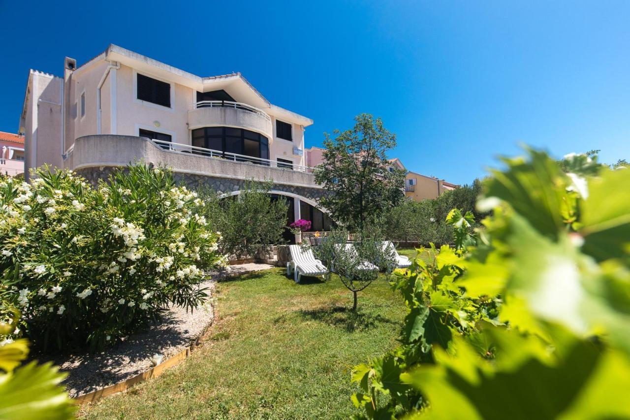 Villa Paradiso Punat Exterior foto