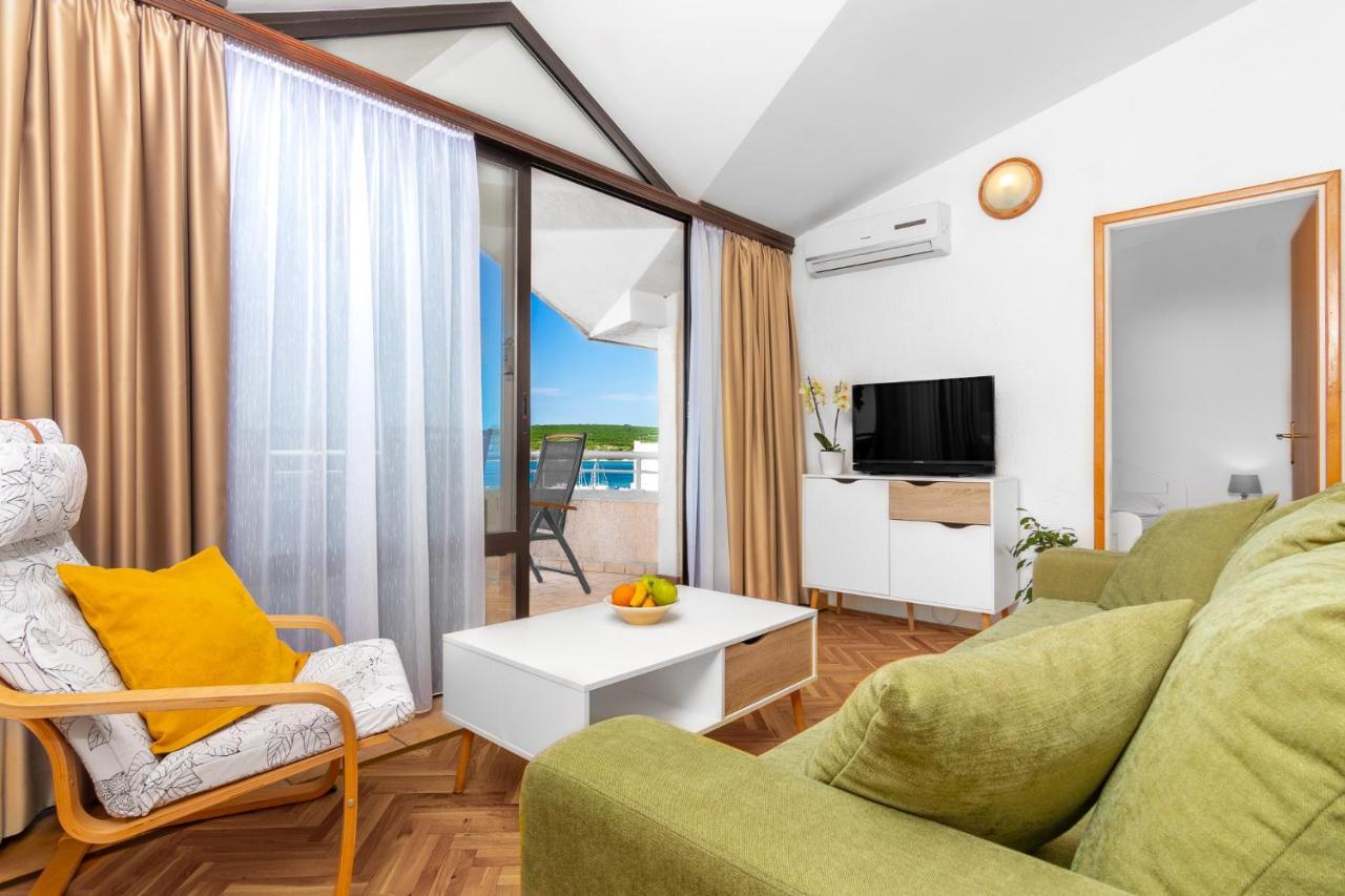 Villa Paradiso Punat Exterior foto